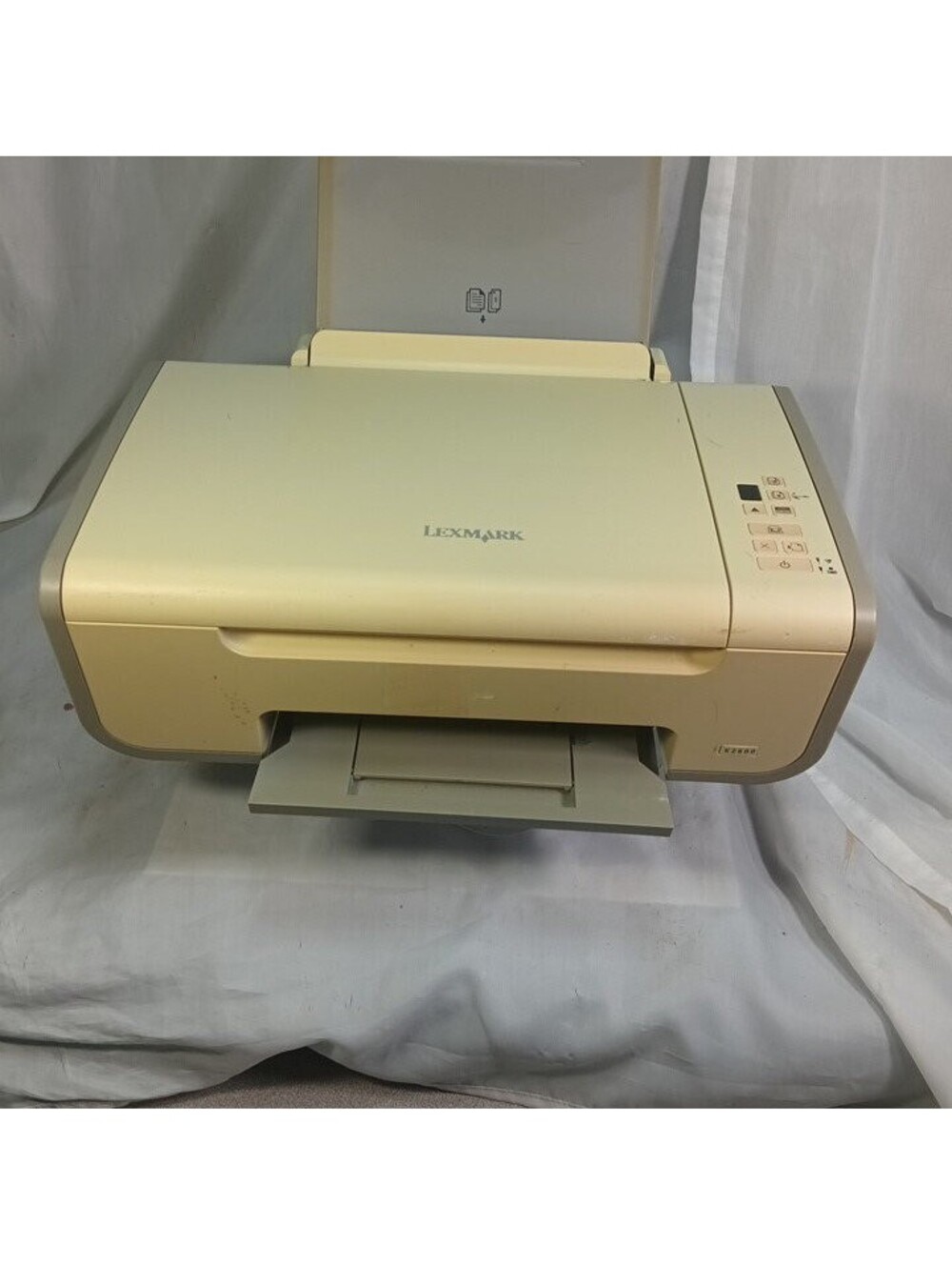 Lexmark X2600 All-in-One Color Inkjet Printer Scanner Copier 22ppm - Picture 2 of 7